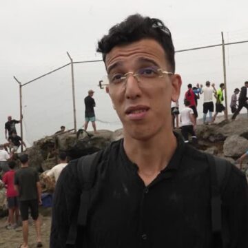 Espanha diz que 48 mil imigrantes já retornaram de Ceuta Espanha diz que 48 mil imigrantes já retornaram de Ceuta para Marrocos