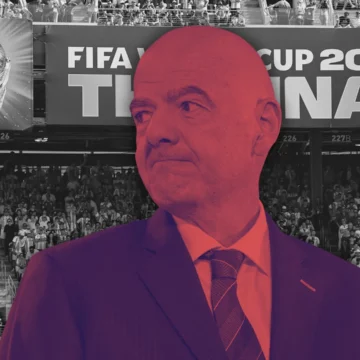 Confederações se unem contra Infantino e colocam futuro do presidente Confederações se unem contra Infantino e colocam futuro do presidente da Fifa em xeque