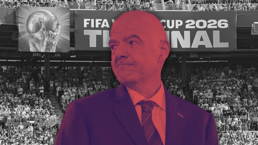 Confederações se unem contra Infantino e colocam futuro do presidente Confederações se unem contra Infantino e colocam futuro do presidente da Fifa em xeque