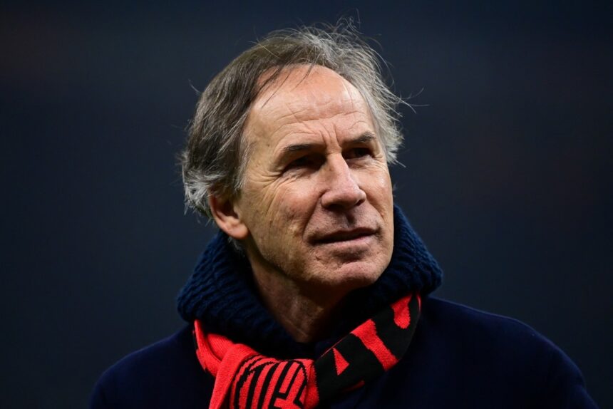 Morre Franco Baresi, lendário zagueiro italiano Morre Franco Baresi, lendário zagueiro italiano