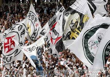 Vasco tem 3% da torcida do Brasil, diz nova pesquisa Vasco tem 3% da torcida do Brasil, diz nova pesquisa do Datafolha