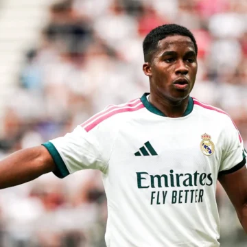 Endrick convence em primeiro teste, mas Real Madrid ainda deixa dúvidas para Mourinho