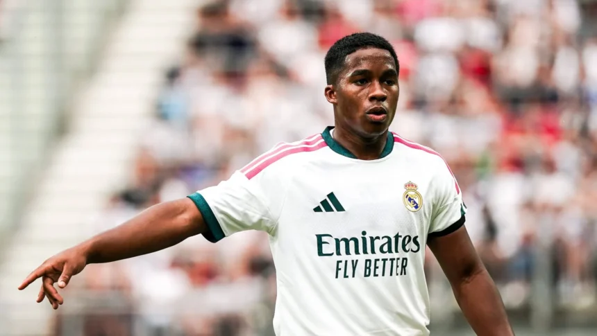 Endrick convence em primeiro teste, mas Real Madrid ainda deixa Endrick convence em primeiro teste, mas Real Madrid ainda deixa dúvidas para Mourinho