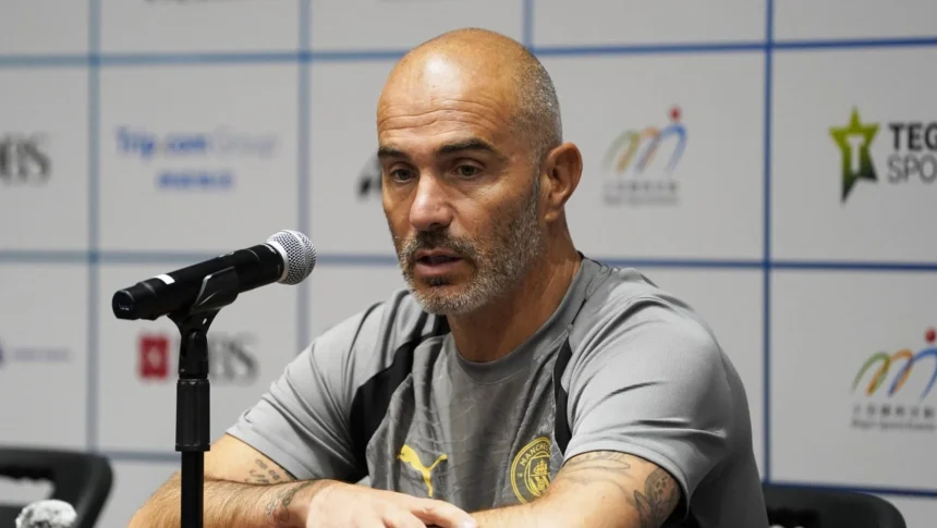No primeiro jogo sem Guardiola, Manchester City de Maresca mostra sua cara contra Internazionale