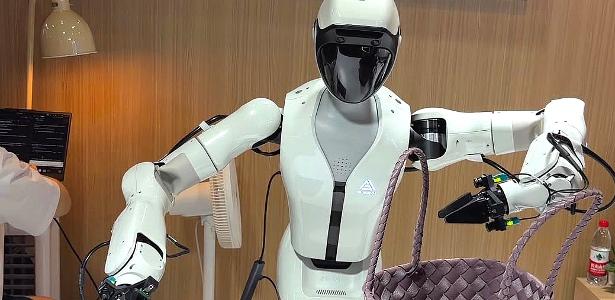 Entrei numa feira de robôs da China e descobri maior Entrei numa feira de robôs da China e descobri maior problema do país