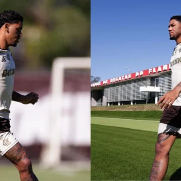 Flamengo aceita proposta do Athletic para contratar Rayan Lucas