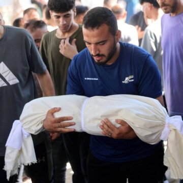 Gaza: Israel mata 9 apesar de anúncio de avanço em Gaza: Israel mata 9 apesar de anúncio de avanço em acordo – 02/08/2026 – Mundo