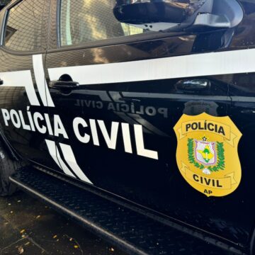 Companheiro de mulher encontrada morta a tiros em carro é preso no AP; polícia investiga feminicídio