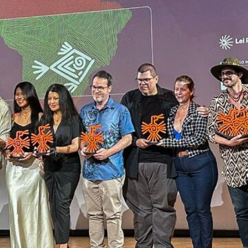 Filme sobre a ditadura paraguaia vence Festival Bonito CineSur Filme sobre a ditadura paraguaia vence Festival Bonito CineSur