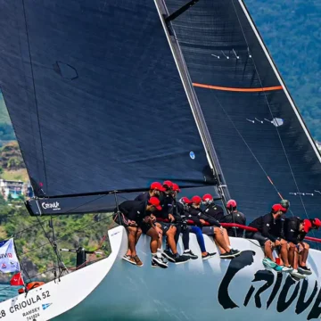 Semana Internacional de Vela de Ilhabela Daycoval conhece seus grandes campeões de 2026