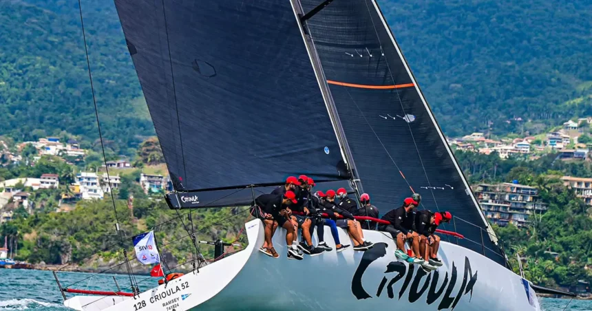 Semana Internacional de Vela de Ilhabela Daycoval conhece seus grandes campeões de 2026