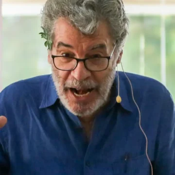 No Bonito CineSur, Paulo Betti defende regulamentação de streamings
