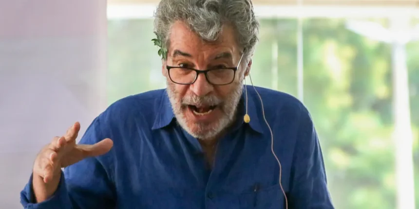 No Bonito CineSur, Paulo Betti defende regulamentação de streamings