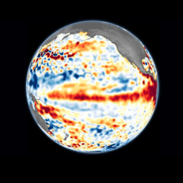 Combinação entre El Niño e planeta aquecido é ímpar; meteorologista Combinação entre El Niño e planeta aquecido é ímpar; meteorologista explica