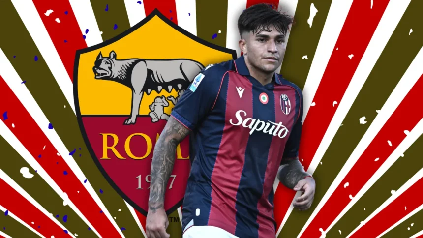 Quem é Santiago Castro, reforço milionário da Roma que sonha com vaga na seleção argentina