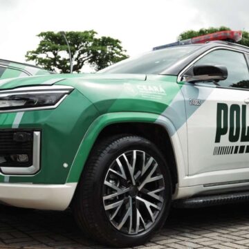 Homem é morto a tiros e outras duas pessoas ficam feridas em Fortaleza