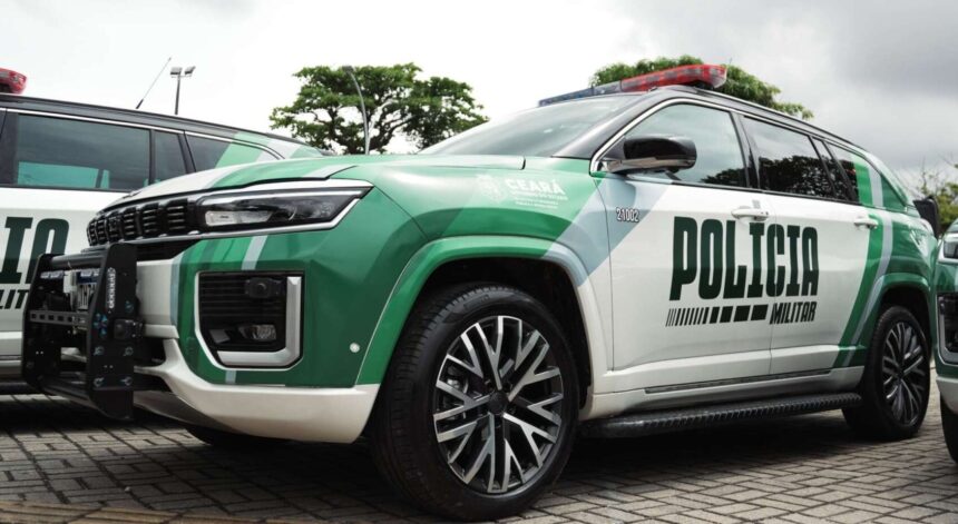 Homem é morto a tiros e outras duas pessoas ficam feridas em Fortaleza