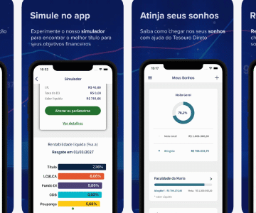 Aplicativo do Tesouro Direto será desativado: veja o que muda para aplicador