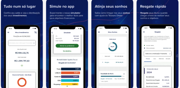 Aplicativo do Tesouro Direto será desativado: veja o que muda Aplicativo do Tesouro Direto será desativado: veja o que muda para aplicador