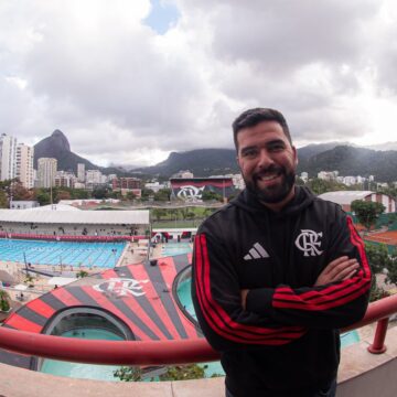 Basquete: Ex-coordenador do Vasco, Gegê Chaia é anunciado pelo Urubu