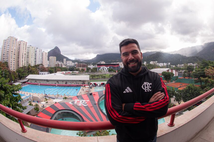 Basquete: Ex-coordenador do Vasco, Gegê Chaia é anunciado pelo Urubu