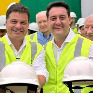 Ratinho Jr. amplia investimentos em estradas rurais – 02/08/2026 – Painel