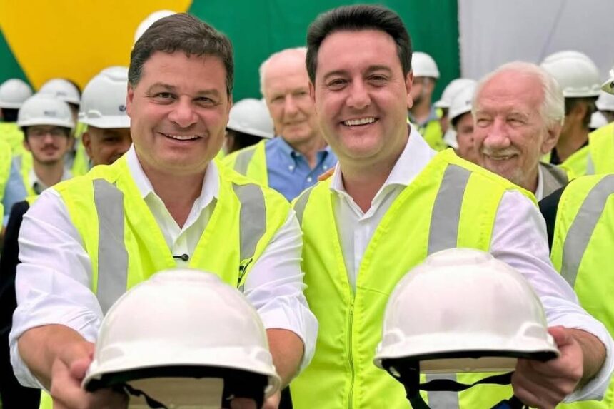 Ratinho Jr. amplia investimentos em estradas rurais – 02/08/2026 – Painel