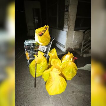 Homem é preso por furtar mercadorias de supermercado desativado em Várzea Paulista
