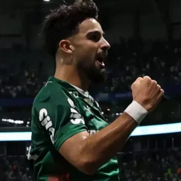 Flaco López manda o recado após vitória do Palmeiras na Copa do Brasil
