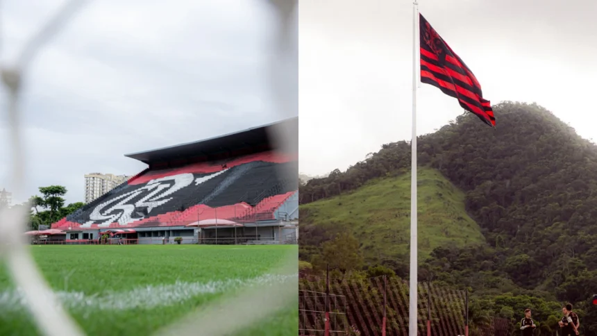 Ex-presidente do Flamengo volta a criticar construção de estádio Ex-presidente do Flamengo volta a criticar construção de estádio