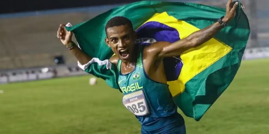 Maratonista olímpico Daniel Ferreira é encontrado vivo após 44 dias Maratonista olímpico Daniel Ferreira é encontrado vivo após 44 dias