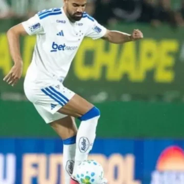 A filosofia de Fabrício Bruno para explicar o empate com a Chapecoense