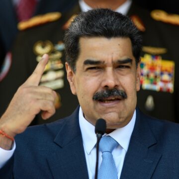 Maduro defende diálogo entre governo e oposição venezuelanas dias antes Maduro defende diálogo entre governo e oposição venezuelanas dias antes de primeira reunião em Caracas