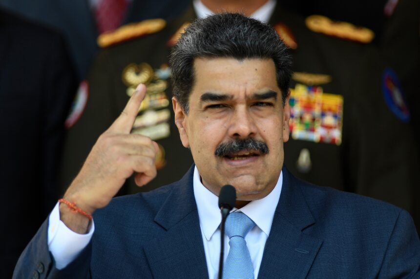 Maduro defende diálogo entre governo e oposição venezuelanas dias antes de primeira reunião em Caracas
