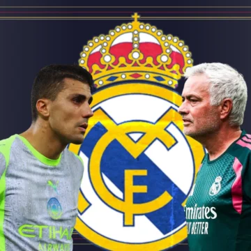 Como histórico de Mourinho explica ‘amor’ do Real Madrid por Rodri no mercado atual