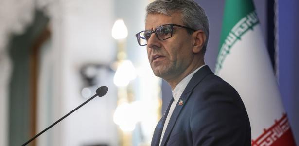 Irã contraria declarações de Trump e nega retomada de negociações Irã contraria declarações de Trump e nega retomada de negociações