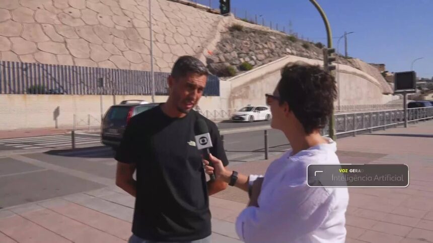 Fantástico vai até Ceuta, epicentro da crise migratória que sacudiu Fantástico vai até Ceuta, epicentro da crise migratória que sacudiu a Europa