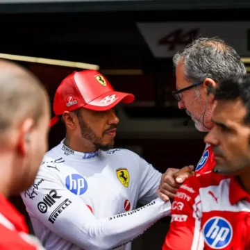 F1: Ex-engenheiro da Ferrari compara impacto de Hamilton ao de F1: Ex-engenheiro da Ferrari compara impacto de Hamilton ao de Schumacher nos bastidores