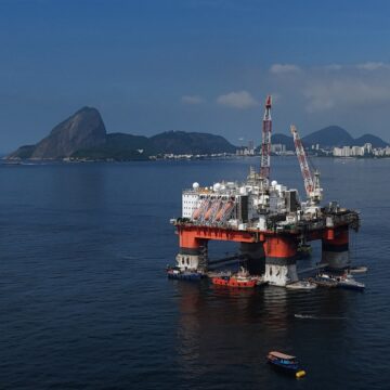 Brasil bate recorde na produção de petróleo em junho, diz ANP