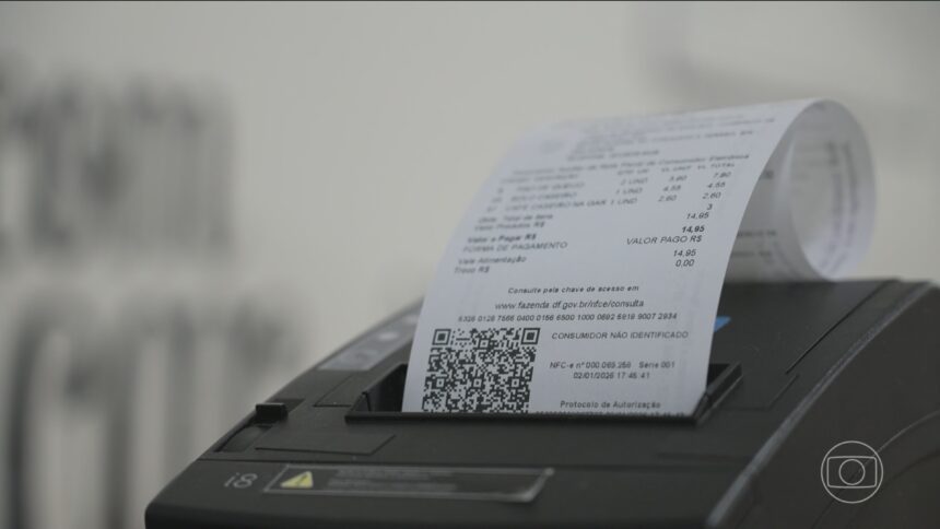 Entenda o que são o IBS e a CBS, novas siglas que chegam às notas fiscais a partir desta segunda-feira