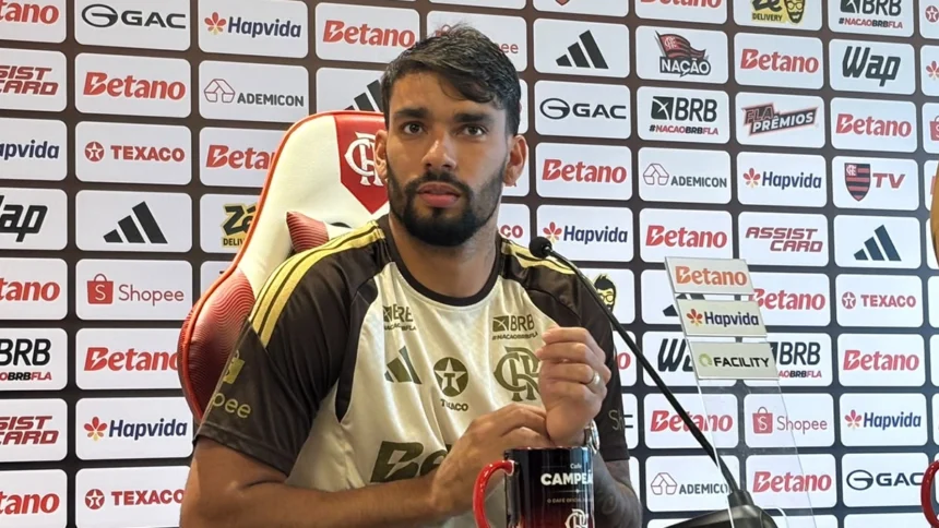 Lesão na Copa, revanche contra o Cruzeiro e reencontro com Lesão na Copa, revanche contra o Cruzeiro e reencontro com Gerson: Paquetá detalha expectativa para retorno ao Flamengo: “Eu estaria mentindo se…”