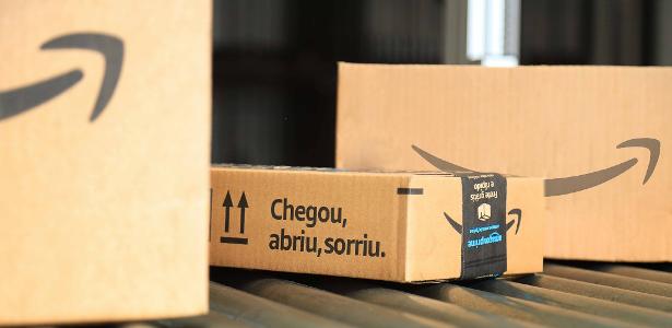 Amazon supera valor de mercado de US$ 3 trilhões impulsionada Amazon supera valor de mercado de US$ 3 trilhões impulsionada por IA e nuvem