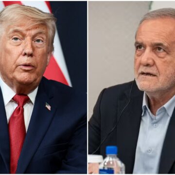 Irã volta a contrariar Trump e nega estar em negociações com EUA
