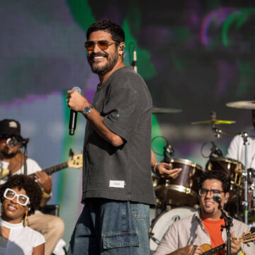 Criolo e BaianaSystem fazem show grátis no SP2B; ingressos – 03/08/2026 – Shows