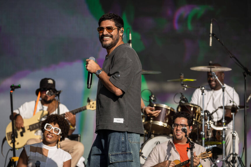 Criolo e BaianaSystem fazem show grátis no SP2B; ingressos – 03/08/2026 – Shows
