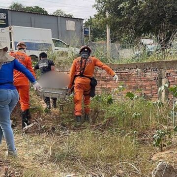 Desaparecido há três dias, pintor é encontrado morto em córrego Desaparecido há três dias, pintor é encontrado morto em córrego de Várzea Grande
