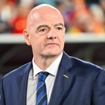 Além de boicote à Fifa: Antigo rival de Infantino sugere Além de boicote à Fifa: Antigo rival de Infantino sugere medida para reduzir polêmicas
