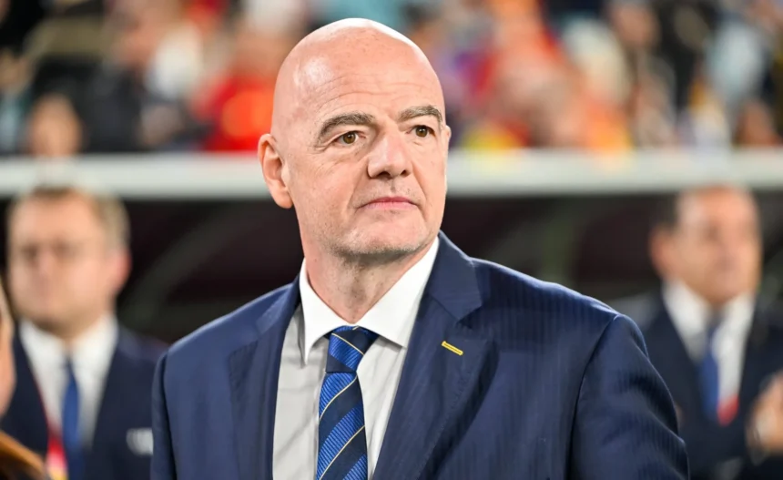 Além de boicote à Fifa: Antigo rival de Infantino sugere Além de boicote à Fifa: Antigo rival de Infantino sugere medida para reduzir polêmicas