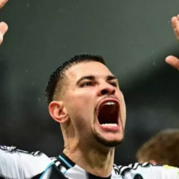 Arsenal tem primeira oferta por Bruno Guimarães recusada pelo Newcastle