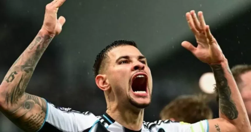 Arsenal tem primeira oferta por Bruno Guimarães recusada pelo Newcastle